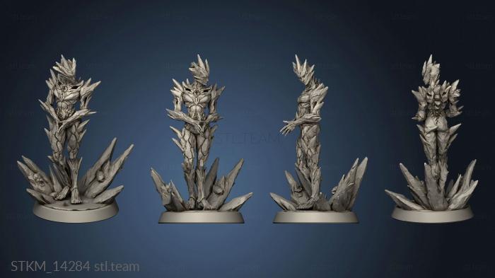 3D model Monsters Living Thunderstone (STL)