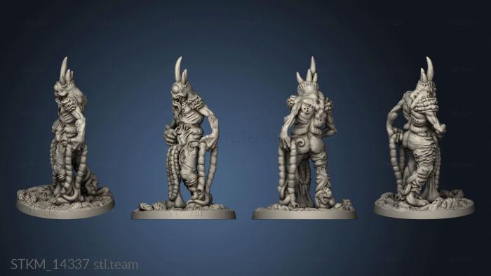 3D model Plague Demons (STL)