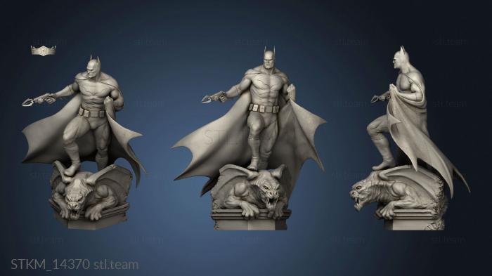 DC Batman Diego Botto Derecha