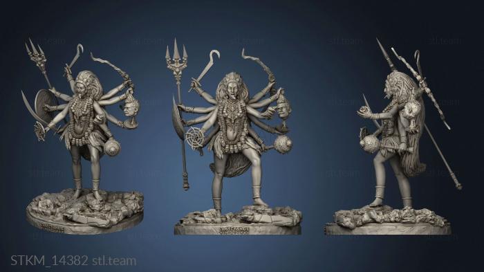 3D model Kali (STL)