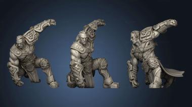 3D model Kargath Goliath (STL)