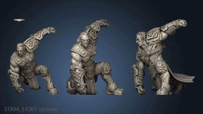 3D model Kargath Goliath (STL)