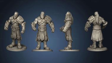 3D model Kargath Goliath (STL)