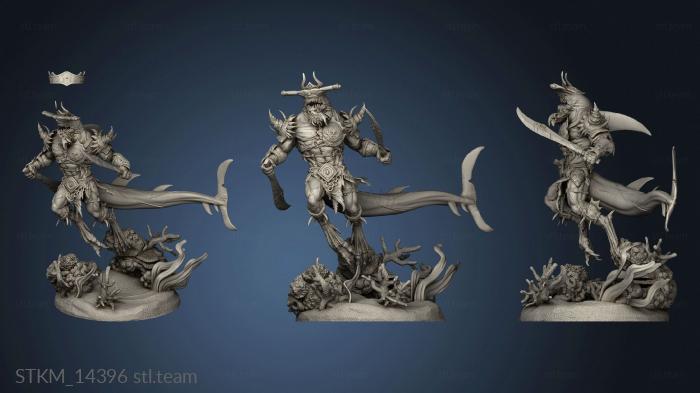 3D model Karkhari (STL)