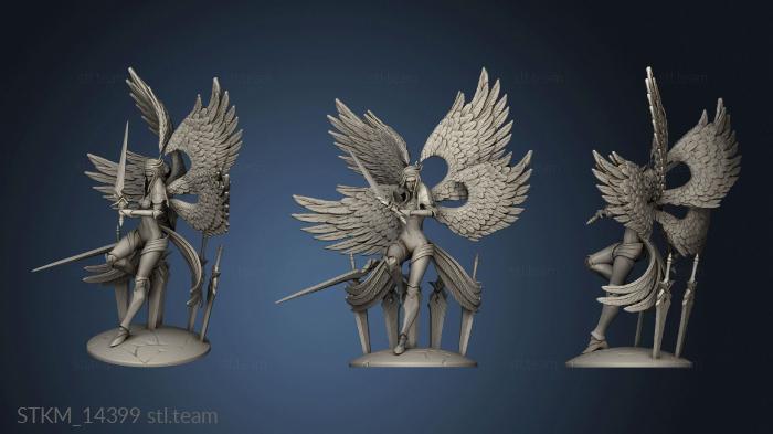 3D model Kayle (STL)