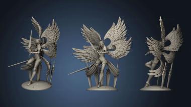 3D model Kayle (STL)