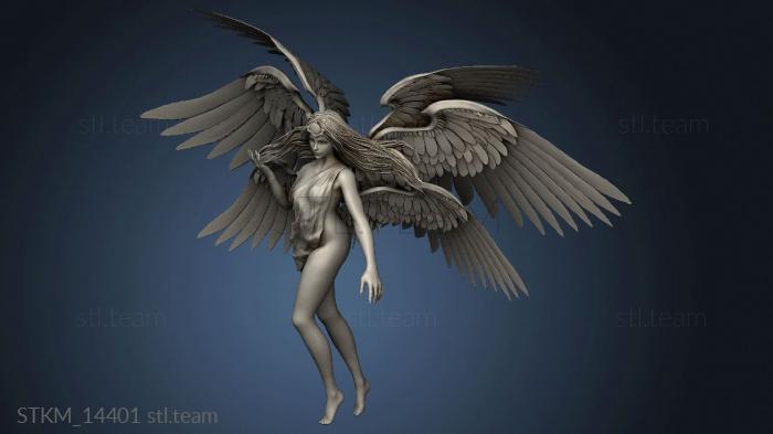 Kayle sculpt