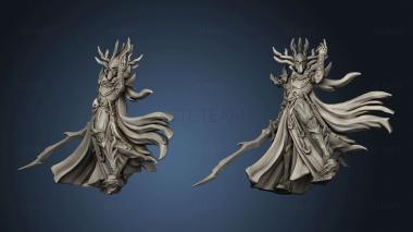 3D model King Kaelith (STL)