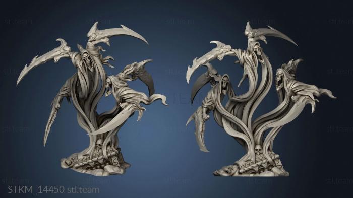 3D model Kosher Vs Damned Spirits Spirit (STL)