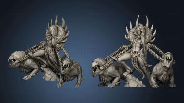 3D model Kraash Beast Master (STL)