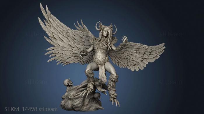 Lanfear The Harpy Queen