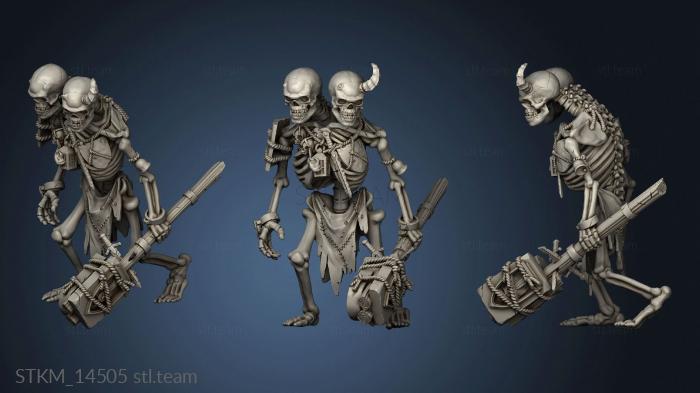 3D model Undead Dominion Bellog (STL)