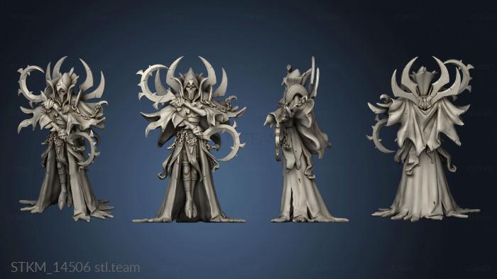 3D model Undead Dominion Deadsh (STL)