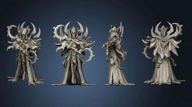 3D model Undead Dominion Deadsh (STL)