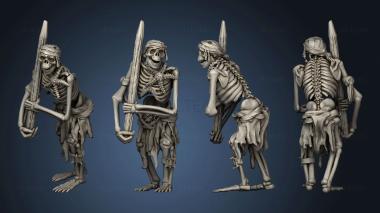 3D model CG Bearer (STL)