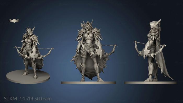 3D model Hots Wow improved (STL)