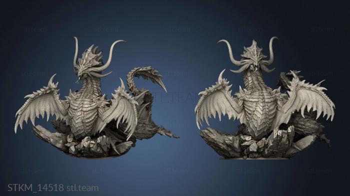 3D model Leviathan (STL)