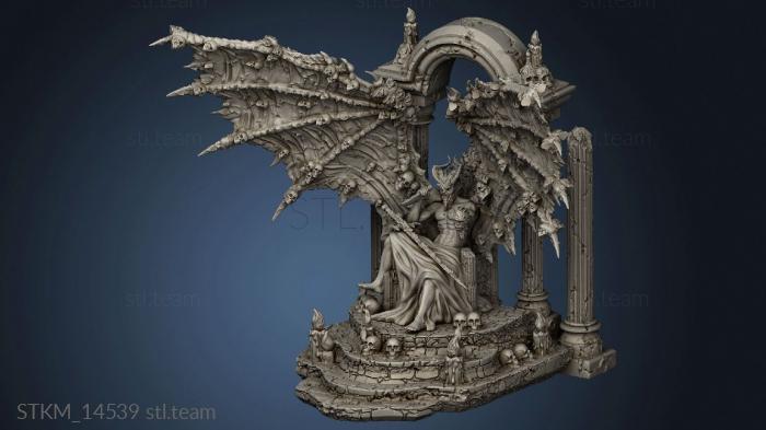 3D model Lucifer Arch (STL)