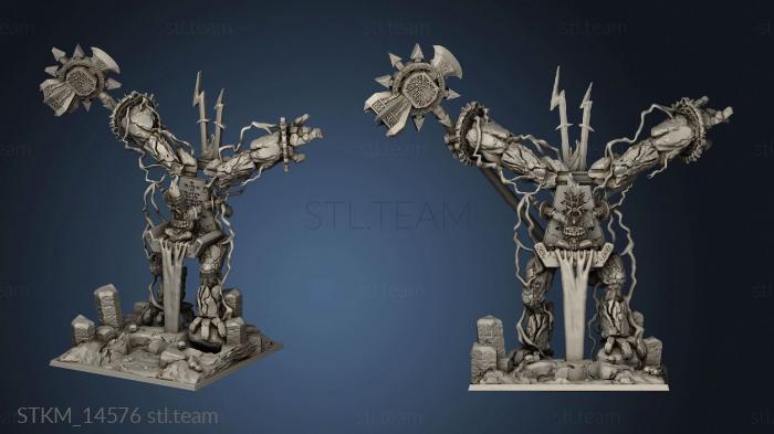 3D model Ostrogoth (STL)