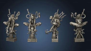 3D model Undead Vycan Units (STL)