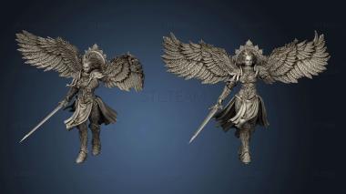 3D model Living Saint Wing Inner (STL)