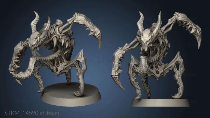 3D model Lloigor Tabletop LLG TT (STL)