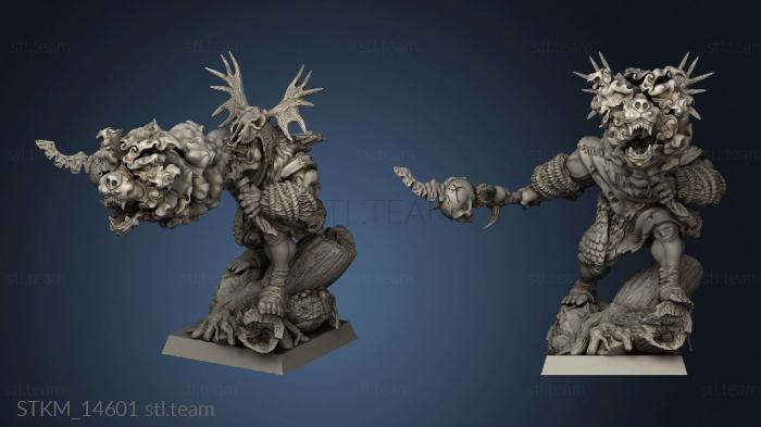 3D model loot dungeon blood shaman x (STL)