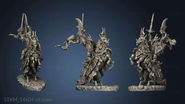 3D model Blood Dread Hussars (STL)