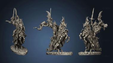 3D model Blood Dread Hussars (STL)