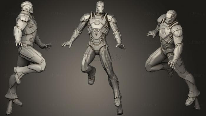 Iron Man 3 Mark 1631