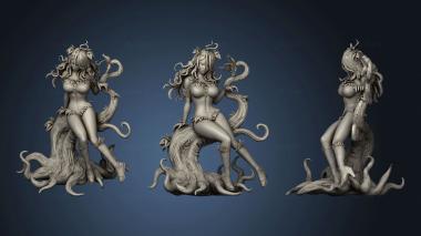 3D model Poison Brazo (STL)