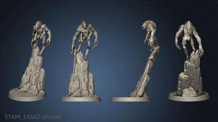 3D model Draegloth (STL)