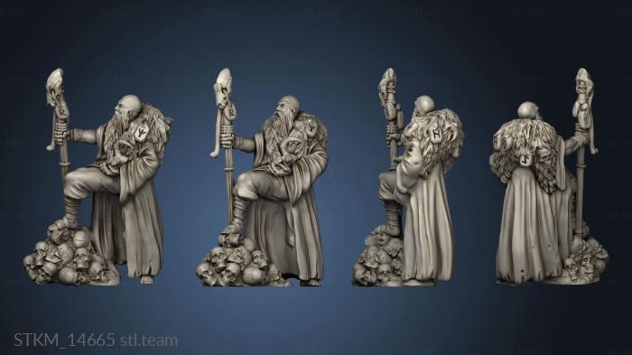 3D model Kingsguard Reinforcements Gothic (STL)