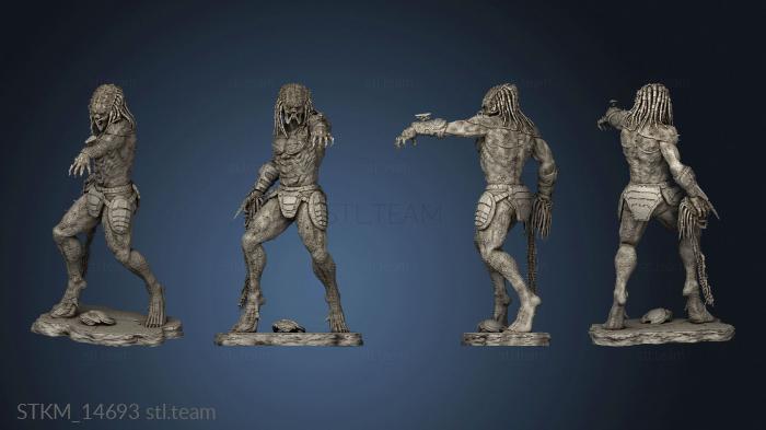 3D model Predator all (STL)