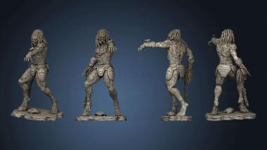 3D model Predator all (STL)