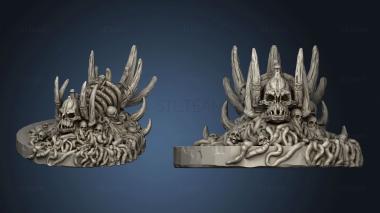 3D model Haruspex altar (STL)