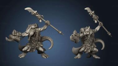 3D model Manuel Boria CUBROLL Kobold (STL)