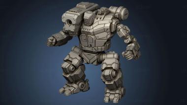 3D model Masterworks Brokenback PMW Brokeback MWO (STL)