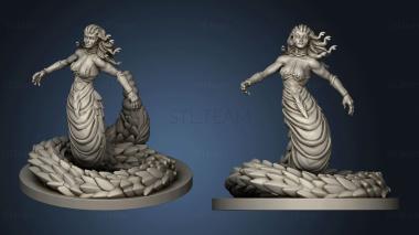 3D model Medusa (STL)