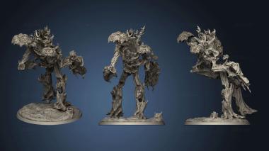 3D model Oasis Treant One (STL)