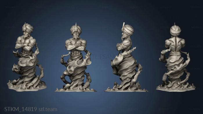 3D model Might Magic Et Sultan (STL)