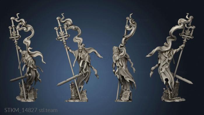 3D model Nighthaunt Kosher Vs champion (STL)