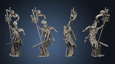 3D model Nighthaunt Kosher Vs champion (STL)