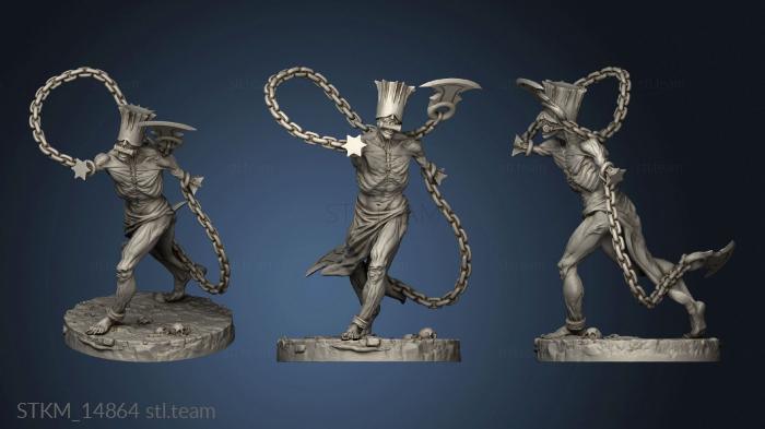 3D model Penitent Crusade II Unredeemed (STL)