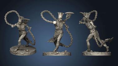 3D model Penitent Crusade II Unredeemed (STL)