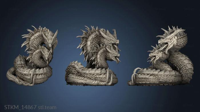 3D model MMM Wyrm (STL)