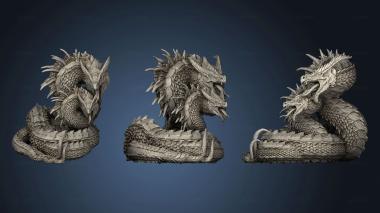 3D model MMM Wyrm (STL)