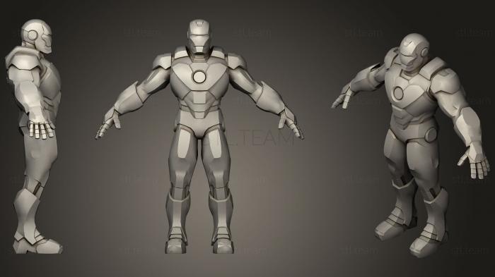 3D model kyle.johnson955 01  Iron man (STL)