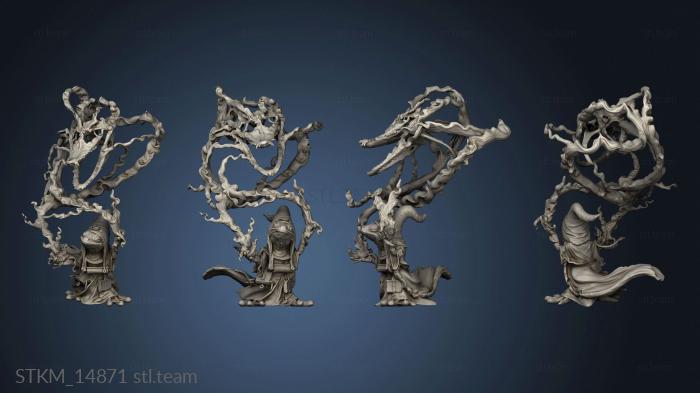 3D model Awaken the Beast Frocer (STL)