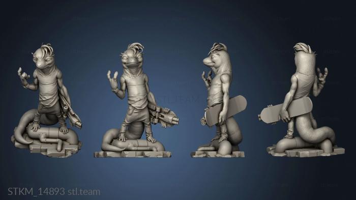 3D model MONDO (STL)